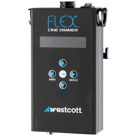 Westcott Flex Cine Bi-Color X-Bracket Kit, 1'x1', Open Box
