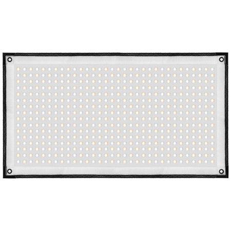 Westcott Flex Cine 1x2' DMX Bi-Color Mat 1-Light Set, DMX Dimmer, AC Adapter
