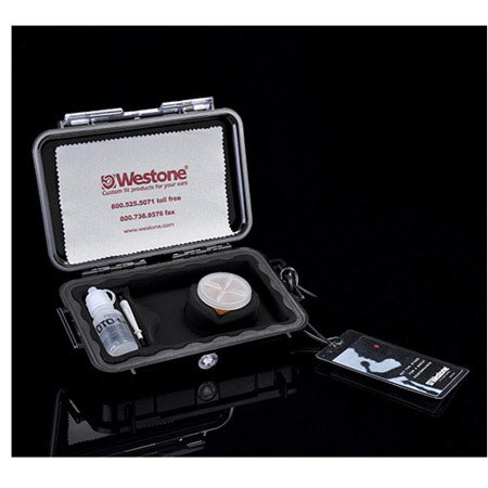Westone Deluxe Monitor Case