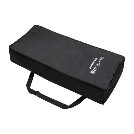 Westcott Carry Case for X-Drop Pro 3-Pack Backdrop, Black