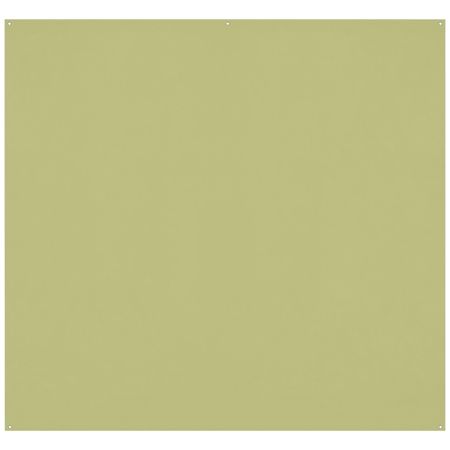 Westcott 8x8' X-Drop Pro Wrinkle-Resistant Backdrop, Light Moss Green