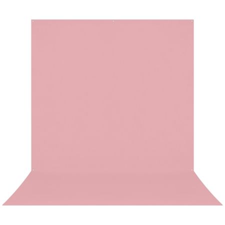 Westcott 8x13' X-Drop Pro Wrinkle-Resistant Backdrop, Blush Pink