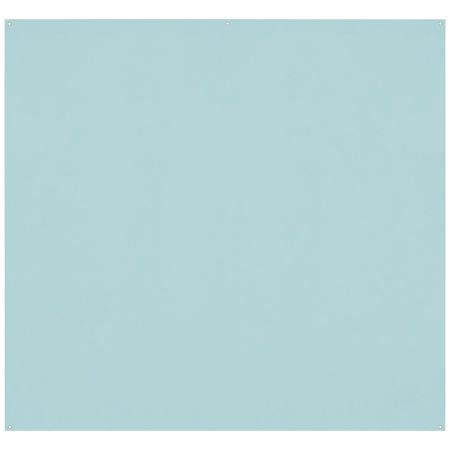 Westcott 8x8' X-Drop Pro Wrinkle-Resistant Backdrop, Pastel Blue