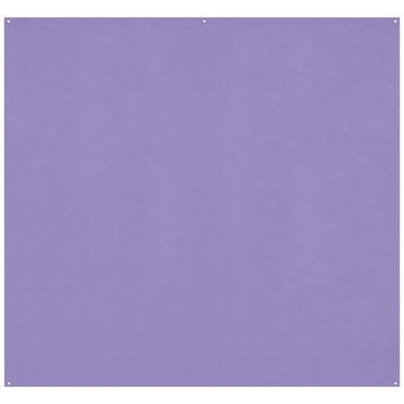 Westcott 8x8' X-Drop Pro Wrinkle-Resistant Backdrop, Periwinkle Purple