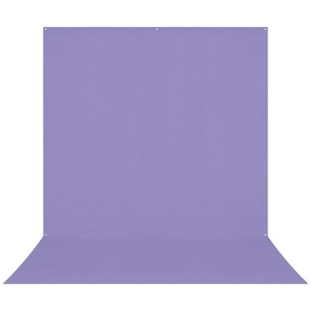 Westcott 8x13' X-Drop Pro Wrinkle-Resistant Backdrop, Periwinkle Purple