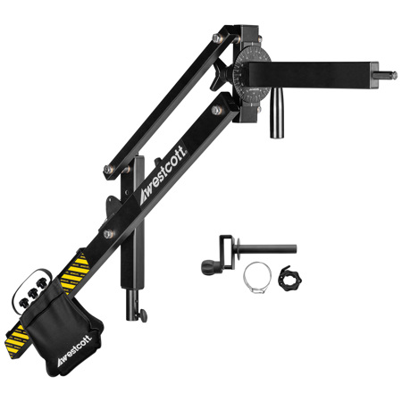 Westcott Easy Boom Arm, Black