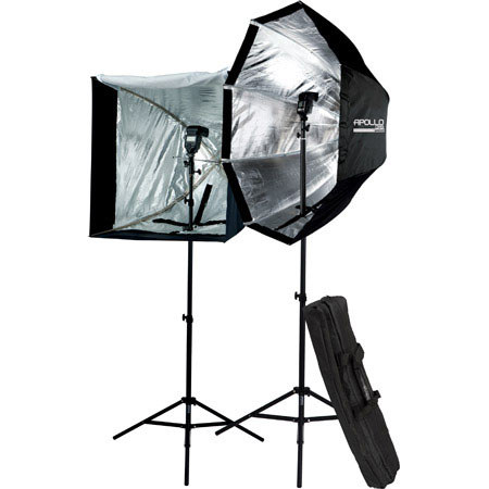 Westcott Apollo Duo Kit
