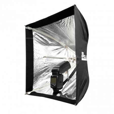 Westcott Mini Apollo Softbox for Flash Only - 16x16" (40x40cm)