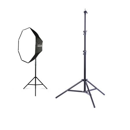 Westcott 2340 43" Apollo Orb Speedlite Kit Fiberglass Frame w/Light Stand 7.2'