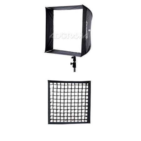 Westcott Medium Apollo Softbox 28" - Bundle with Westcott 40-Degree Egg Crate Grid