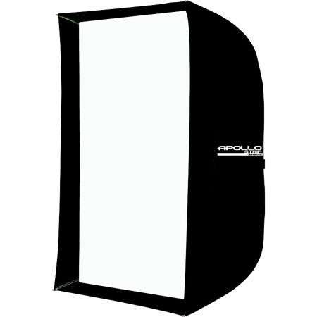 Westcott Apollo Strip 16x30" Softbox with Free 40° Grid
