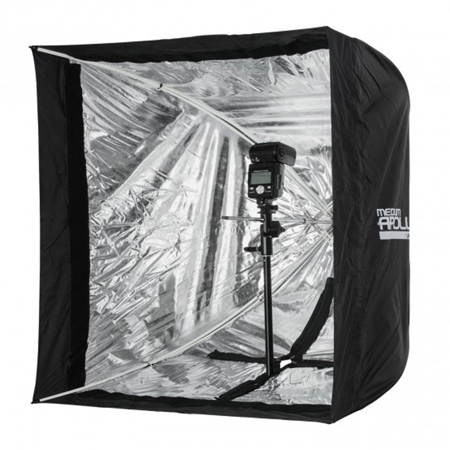 Westcott 2202 28" Apollo Speedlite Kit for Shoe Mount Strobes - Fiberglass Frame