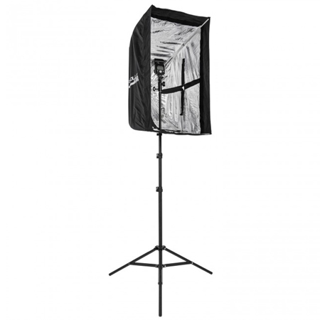 Westcott 2338 Apollo Strip Speedlite Kit - Fiberglass Frame