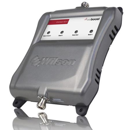 weBoost Connect 4G-X Cell Phone Signal Booster
