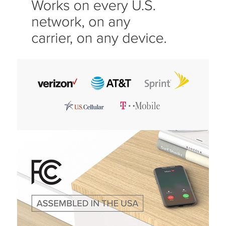 weBoost Home Room Cellular Phone Signal Booster