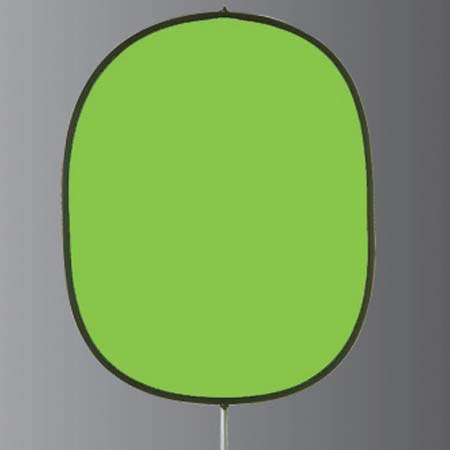 Westcott Digital Collapsible Disc Chromakey Background