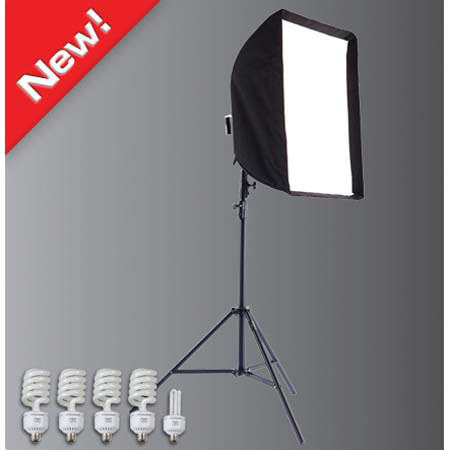 Westcott Medium Daylight Kit Plus