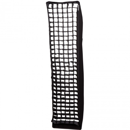 Westcott 2470 40 Deg. Egg Crate Fabric Grid for 12x50" Strip Bank
