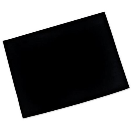 Westcott 1934 Fast Flag 18x24in Black Block Fabric