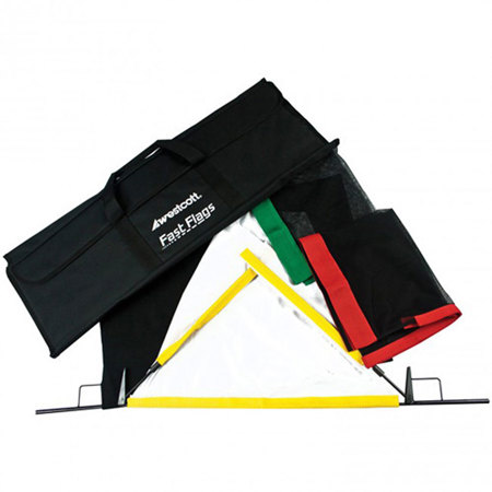Westcott Fast Flag 18x24in Kit with Frames