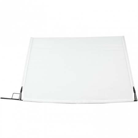 Westcott 1952 Fast Flag 24x36in Artificial Silk Fabric
