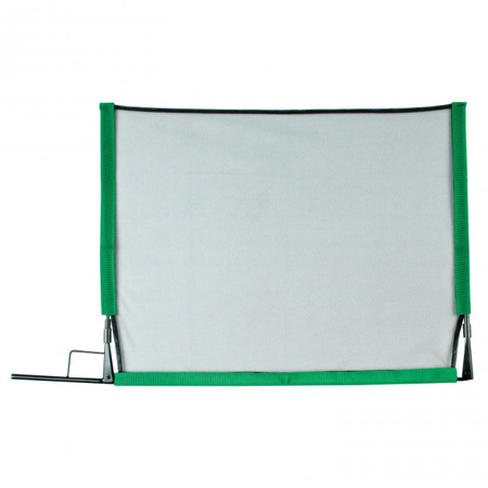 Westcott 1941 Fast Flag 24x36in Single Net Black Fabric
