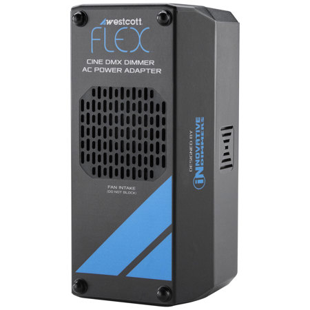 Westcott Flex Cine Wireless DMX Dimmer AC Adapter