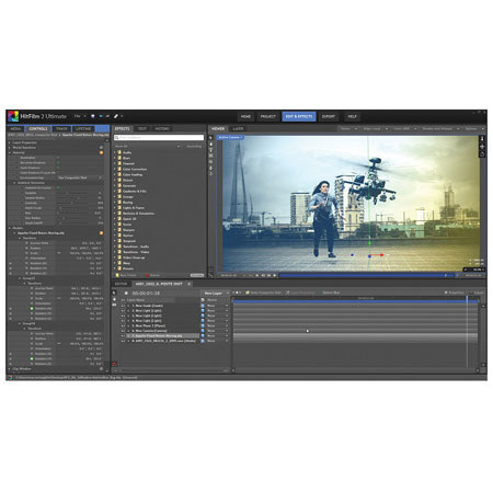 Westcott HitFilm 2 Ultimate Software