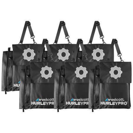 Westcott HurleyPro H2Pro Water Weight Bag, 6 Pack