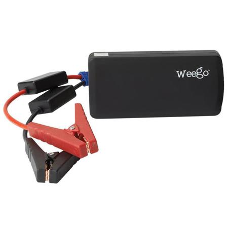 Weego JS12 Heavy Duty Jump Starter (12V Lithium-ion) Battery Pack "PROMO"