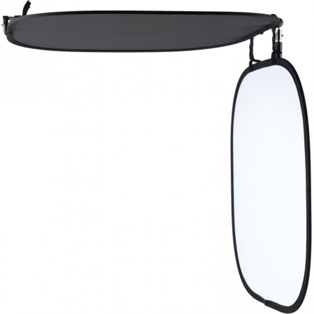 Westcott L-Gobo, 42in Portable Top / Side Light Blocker