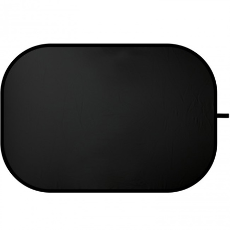 Westcott Illuminator Reflector Panel, 48 x 72in, Black
