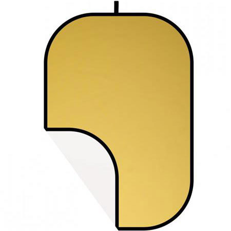Westcott Illuminator Reflector Panel 48"x 72" Gold/White