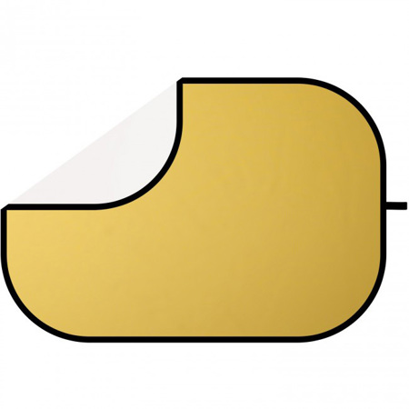 Westcott Illuminator Reflector Panel 48x72in Gold/White