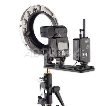 Westcott Magic Slipper Mounting Plate Adapter