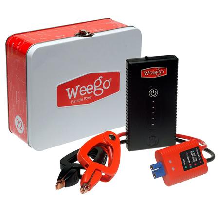 Weego N Series Jump Starter 22S Battery Pack, 20Wh Capacity