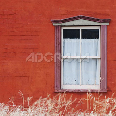 Westcott 5 x 6ft Alley Window, Muslin Background, 840