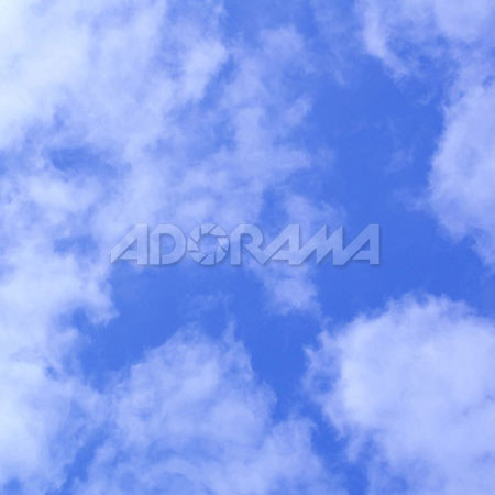 Westcott 5 x 6ft Clouds, Muslin Background, 809