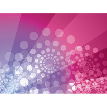 Westcott 5 x 6ft Disco Delight, Muslin Background, 856