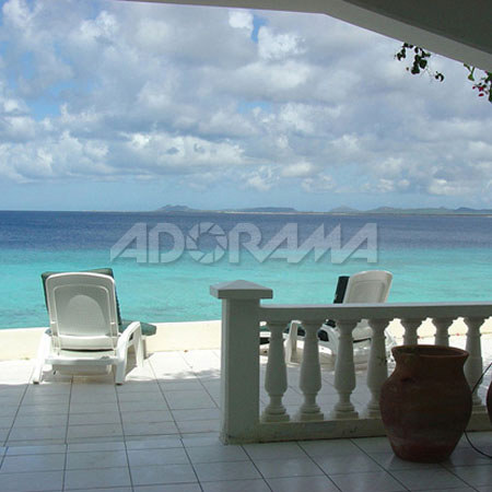 Westcott 5 x 6ft Ocean View, Muslin Background, 833