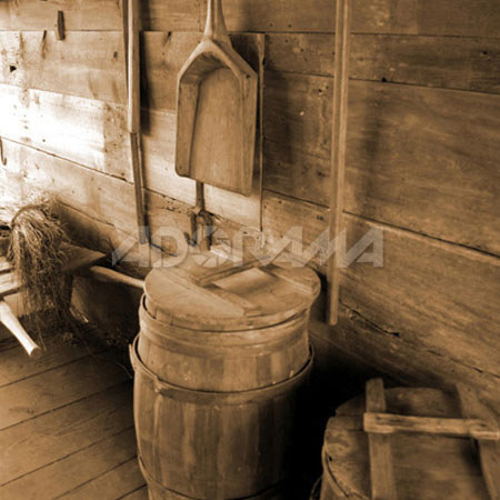 Westcott 5 x 6ft The Barn, Muslin Background, 838
