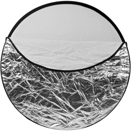 Westcott Photo Basics 40" 5-in-1 Collapsible Reflector.