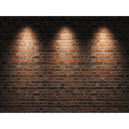 Westcott 964 Photo Basics Brick Light Scenic Background