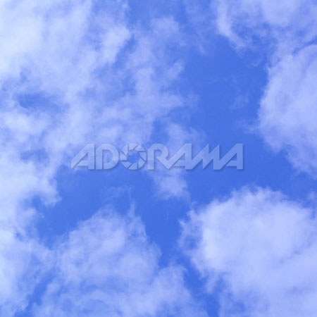 Westcott 6 x 8ft Clouds, Muslin Background, 909