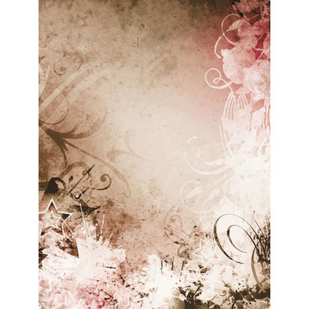 Westcott 6 x 8ft Enchanting, Muslin Background, 955