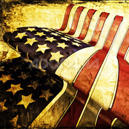 Westcott 6 x 8ft Our Glory, Muslin Background, 922