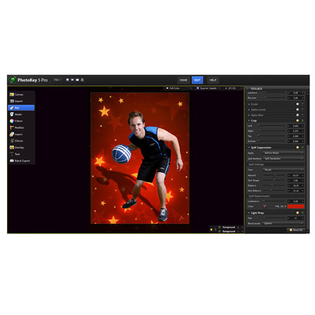 Westcott Illusions Photo Green Screen Software Pro Bundle