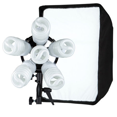 Westcott Spiderlite TD6 16" x 22" Softbox Kit