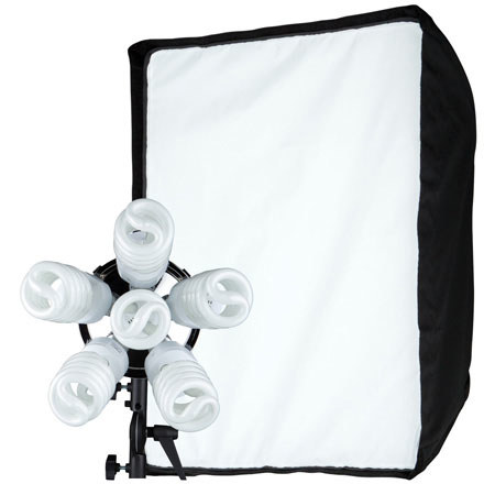 Westcott Spiderlite TD6 24" x 32" Softbox Kit