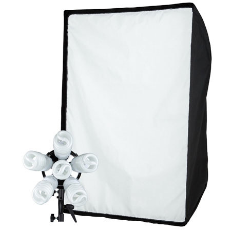 Westcott Spiderlite TD6 36" x 48" Softbox Kit